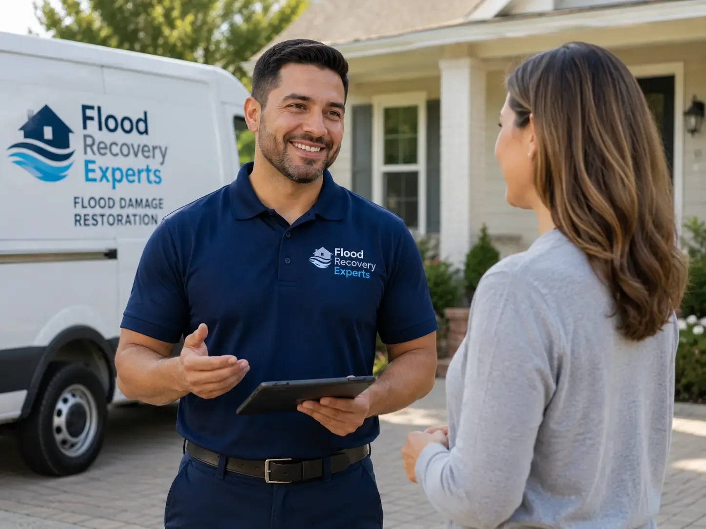 Flood Damage Cleanup Hunter, ND FAQs